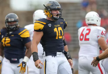 John Stepec vs. Fresno St.