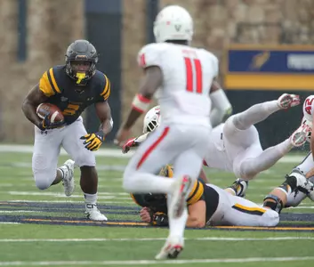 Kareem Hunt vs. Fresno St.