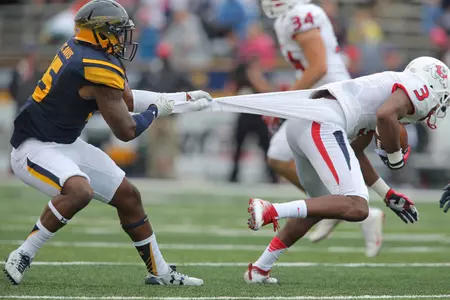 Anthony Davis vs. Fresno St.