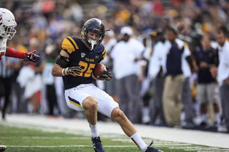 Cody Thompson vs. Fresno St.