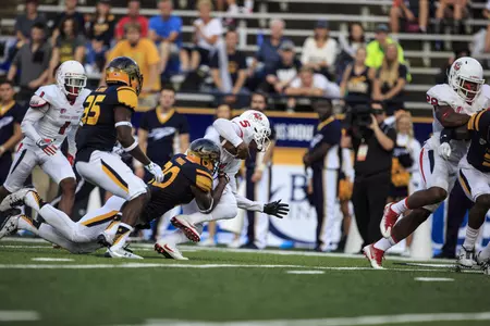 Jeremi Powell vs. Fresno St.