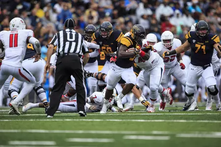 Kareem Hunt vs. Fresno St.