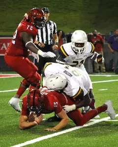 treyvon hester vs arkansas state