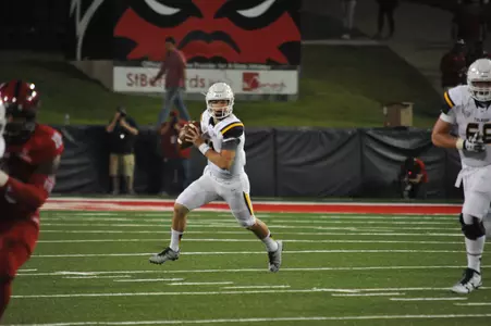 Logan Woodside vs. Ark State