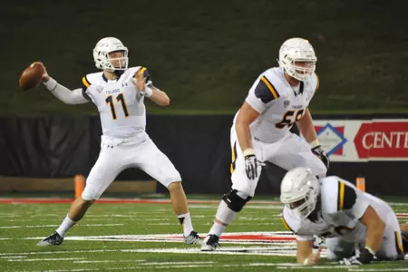 Logan Woodside vs. Ark State