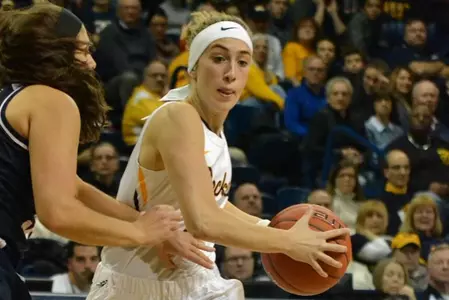 M. Santucci vs. Detroit Mercy (1)