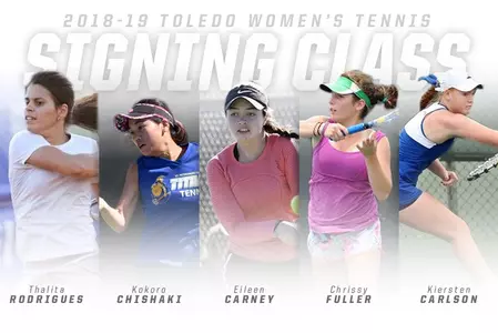 WTEN Recruiting Class