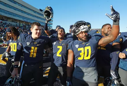 Toledo vs. WMU celebration