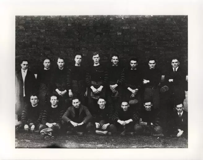 Toledo Football All-Time Letterwinners