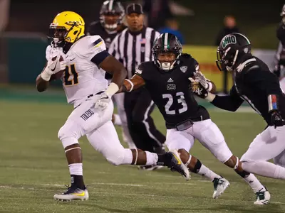 Shakif Seymour vs. Ohio