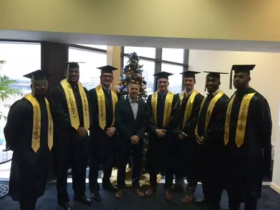 Winter 2017 Graduation