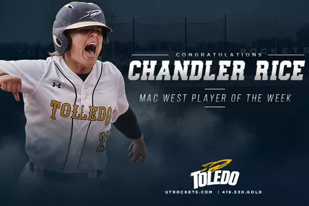 chandler rice player of the week