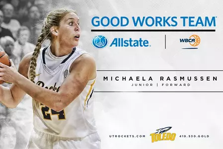 M. Rasmussen Named to Good Works Team