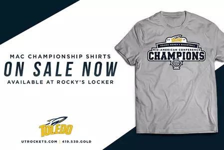 MAC Championship t-shirts