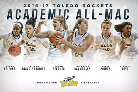 2016-17 Academic All-MAC Honorees