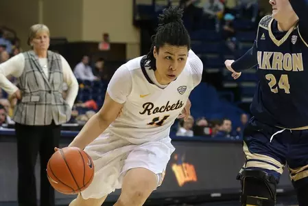 J.A. Bravo-Harriott vs. Akron (1)