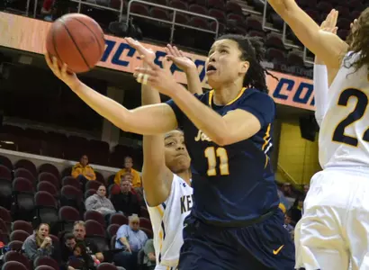 Bravo-Harriott vs. KSU