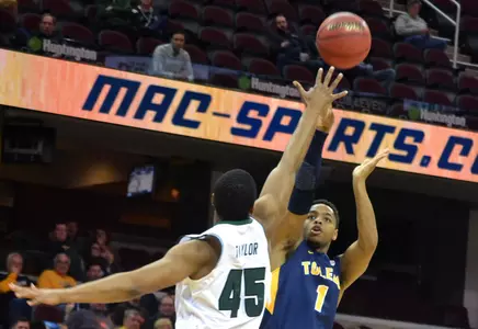 Jonathan Williams - MAC Tourney