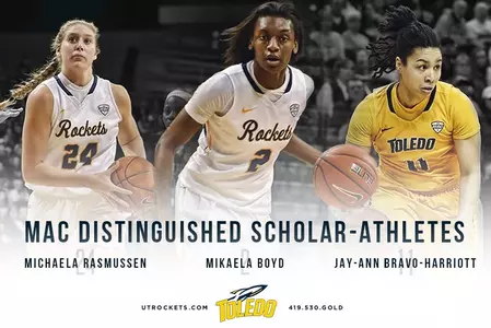 WBB MAC Distinguished Scholar-Athletes