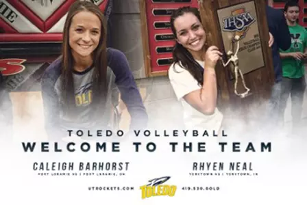 Rhyen Neal Caleigh Barhorst