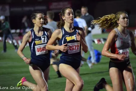 Zita Molnar and Athena Welsh