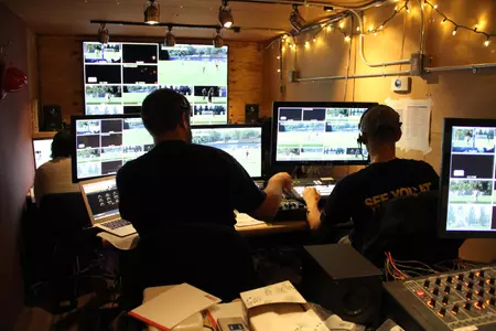 ESPN3 Production