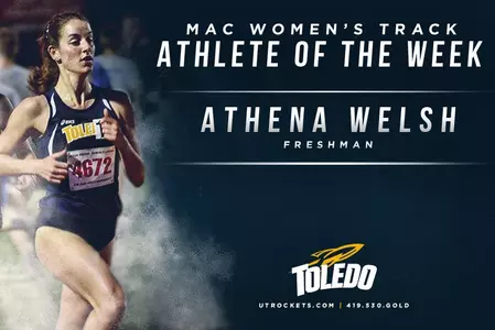 Athena Welsh Athlete of the Week