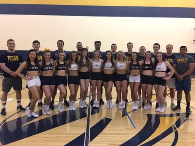 2017 Cheerleaders