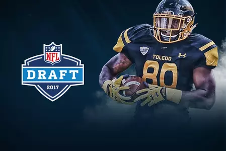 NFL Draft - Michael Roberts