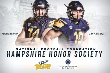 NFF Hampshire Honor Society - Norton and Stepec