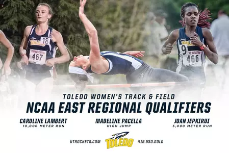 NCAA Qualifiers