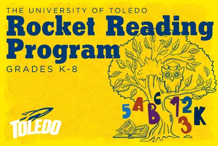 rocket reading program