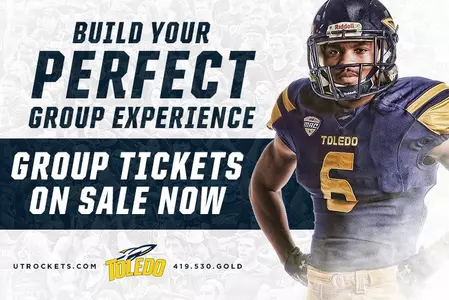 Toledo Football Group Tickets On Sale Now