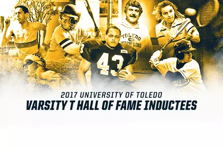 2017 Varsity T Hall of Fame Inductees