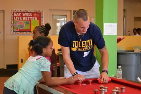 Cody Thompson - community