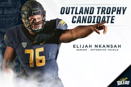 Elijah Nkansah - Outland Trophy Candidate