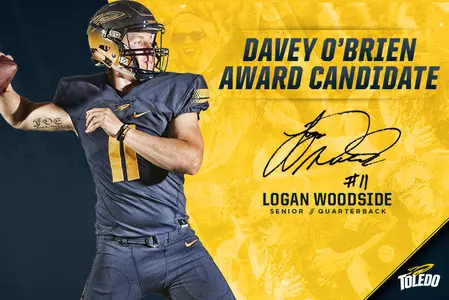 Logan Woodside - Davey O'Brien