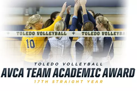 Volleyball 2016-17 AVCA Team Academic Award