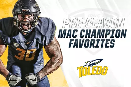 Football Pre-Season MAC Champs