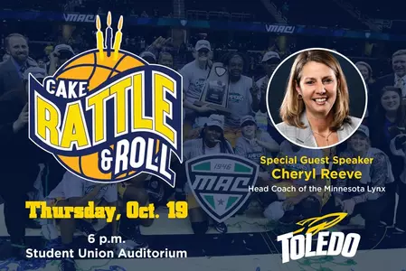 2017 Cake, Rattle & Roll