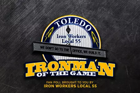 Ironman website size