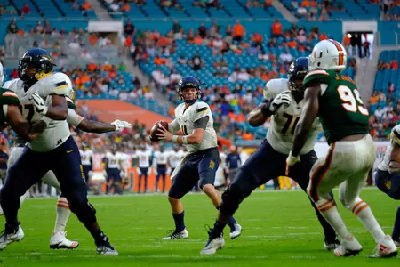 Logan Woodside vs. Miami