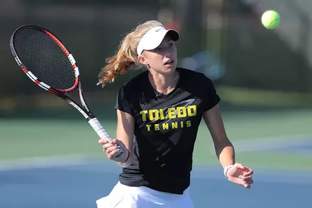 Sidnay Huck_BGSU Invite_Fall