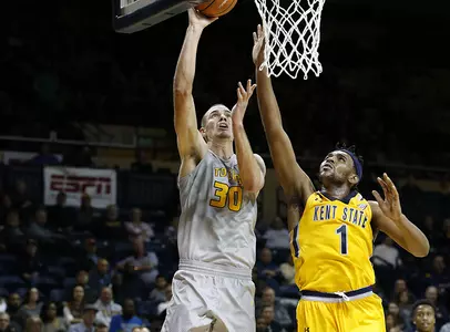 Kent State at Toledo
January 20, 2018