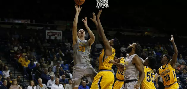 Kent State at Toledo
January 20, 2018