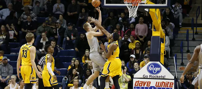 Kent State at Toledo
January 20, 2018