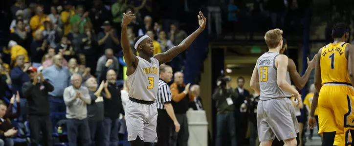 Kent State at Toledo
January 20, 2018