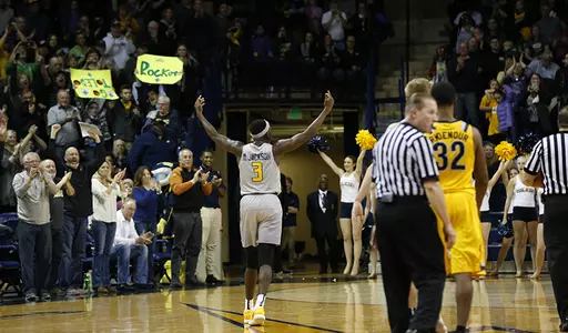 Kent State at Toledo
January 20, 2018