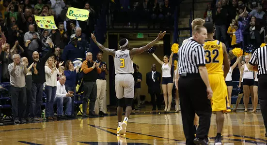 Kent State at Toledo
January 20, 2018