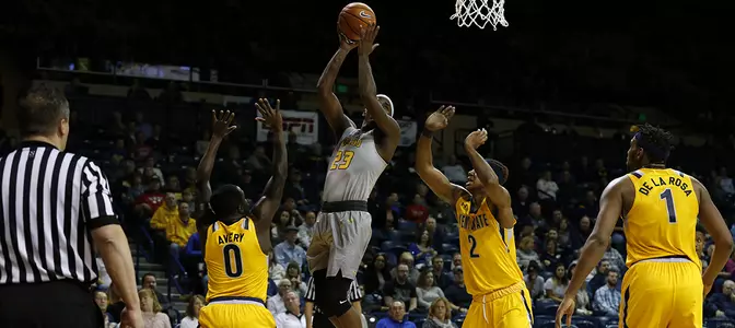 Kent State at Toledo
January 20, 2018